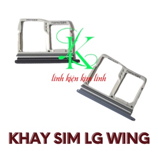 Khay sim lg wing