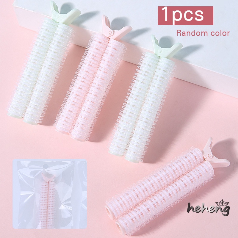 Kẹp Tóc Mái Tạo Kiểu Tóc Xoăn Bồng Bềnh Tiện Dụng