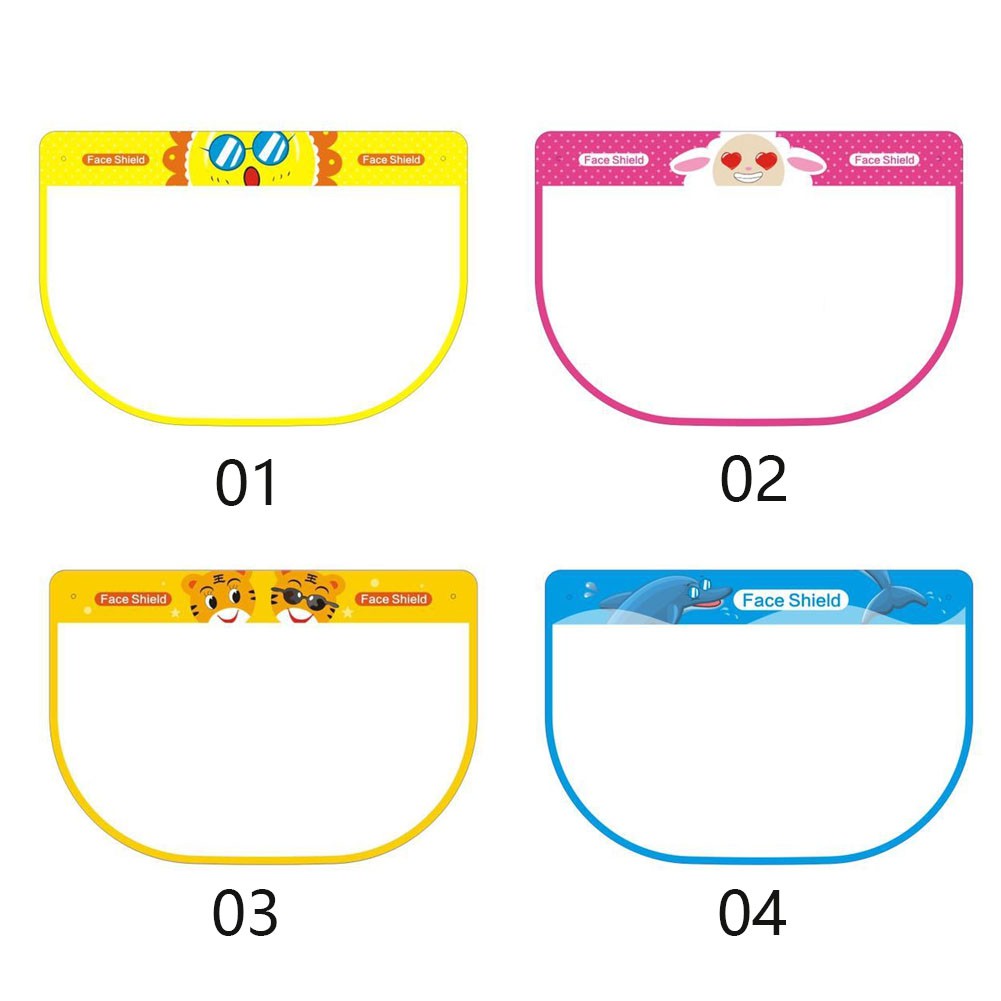 Mặt nạ bảo vệ trẻ em dễ thương