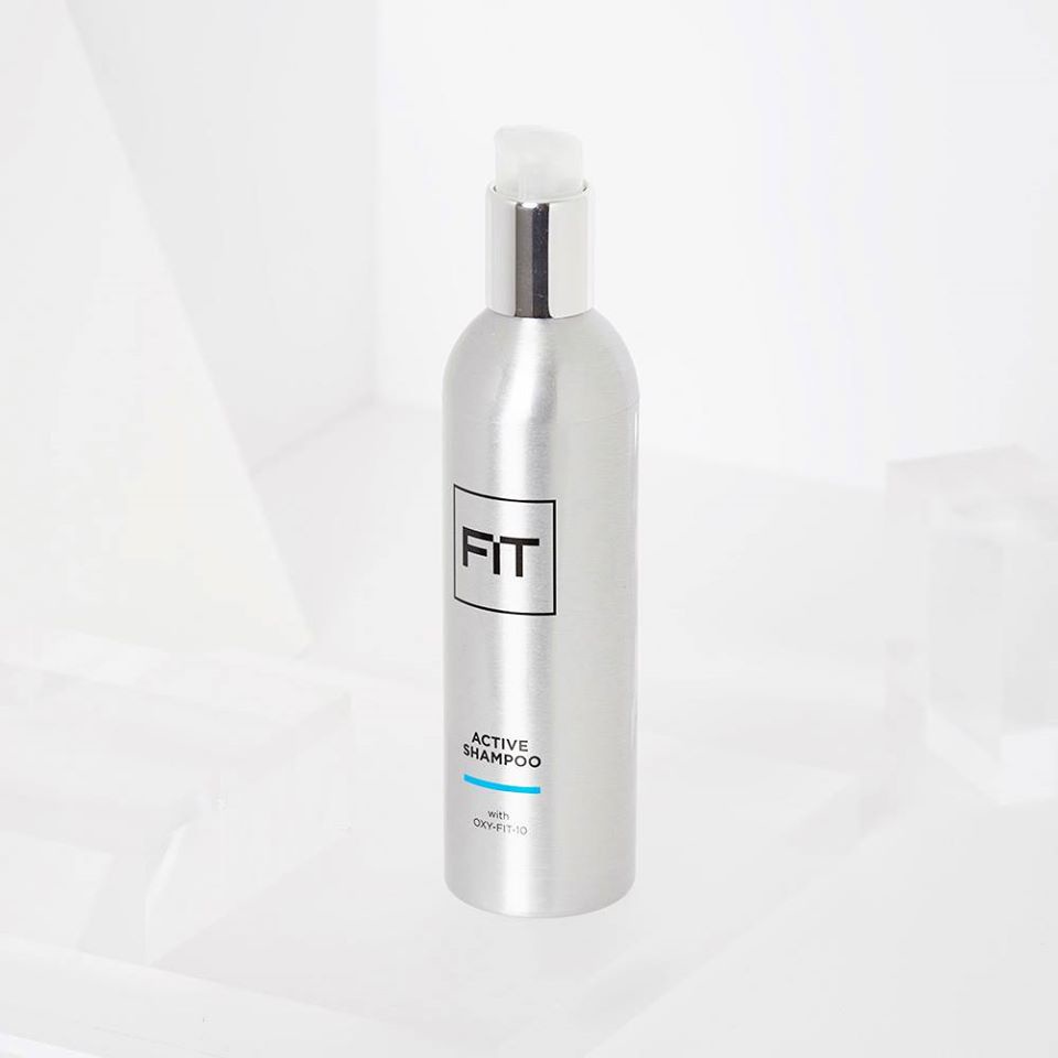 1 Dầu Gội Trầm FIT 250ml + 1 Dầu Xả FIT 250ml, chứa DHT Blocker Ngăn Rụng Tóc FIT SKINCARE - 250ml