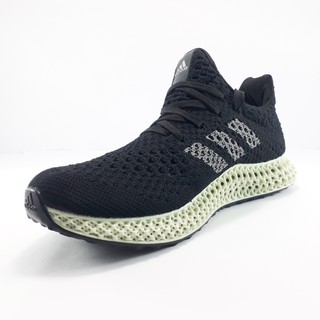 Giày Sneaker FutureCraft 4D Black/White
