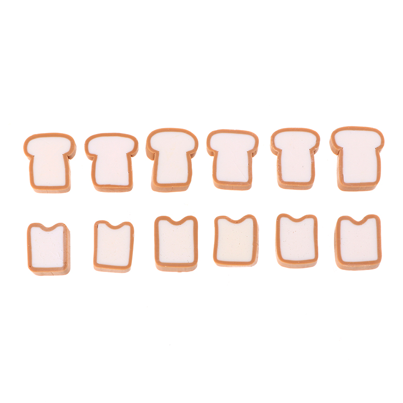 4 Túi Bánh Mì Tỉ Lệ 1: 12 Trang Trí Nhà Búp Bê