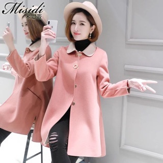 Áo dạ lông cừu 100% (giảm giá cực mạnh)