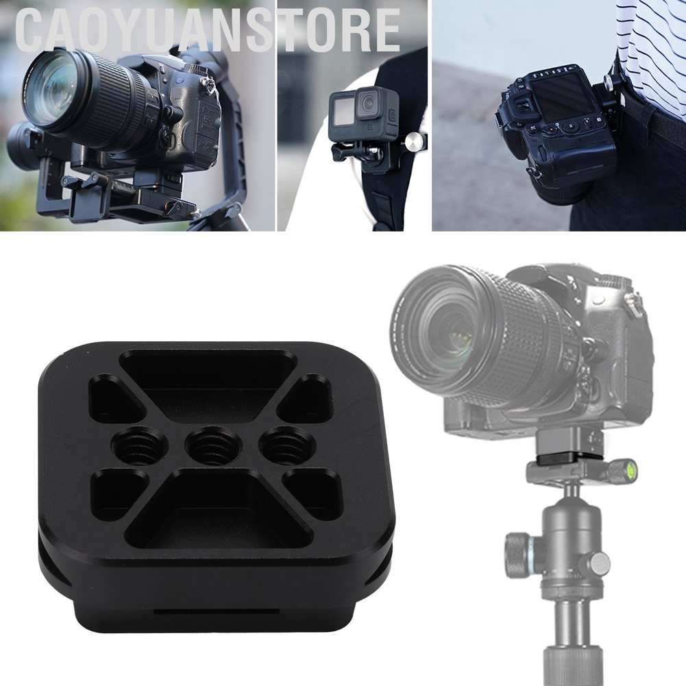 Tấm tháo lắp nhanh không gương cho chân máy ảnh | BigBuy360 - bigbuy360.vn