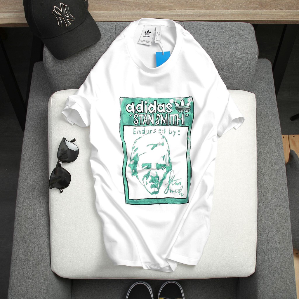 Áo thun D.S.tansmith - (tham khảo Size áo phông trong mục mô tả sp) | BigBuy360 - bigbuy360.vn