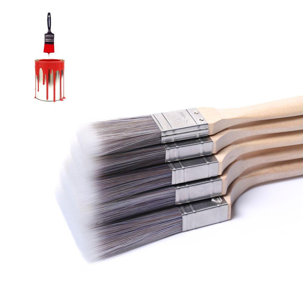 Cây Lăn Sơn Tường Trang Trí In Họa Tiết Nghệ Thuật DIY