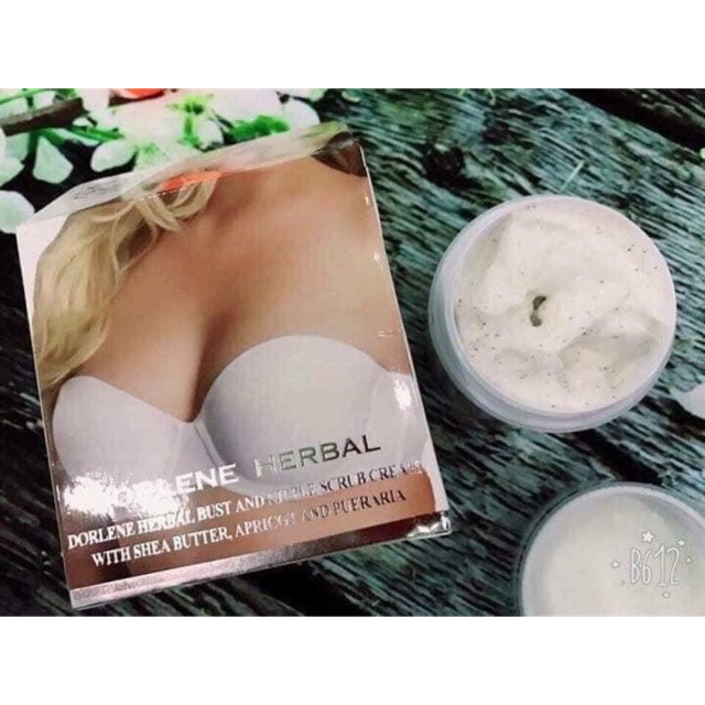 KEM NỞ NGỰC HERBAL THÁI LAN