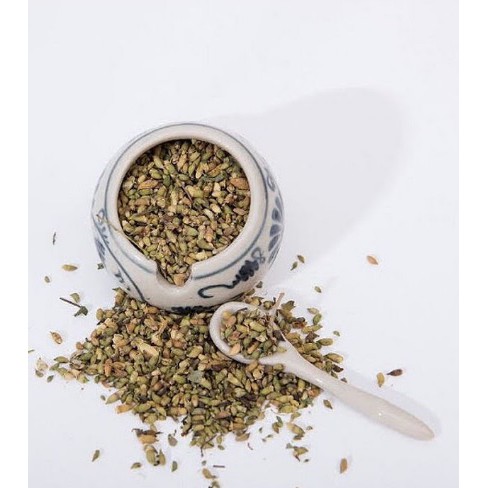 500g Trà nụ hoa hoè khô giàu Vit. P, làm bền mạch máu