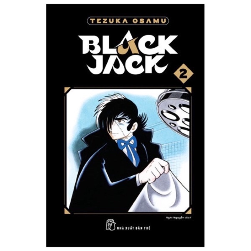 Truyện tranh- Black jack bản thường-NXB Trẻ