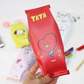 Túi bút da sale chỉ còn 25k