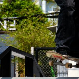 Ván Trượt Địa Hình SkateBoard
