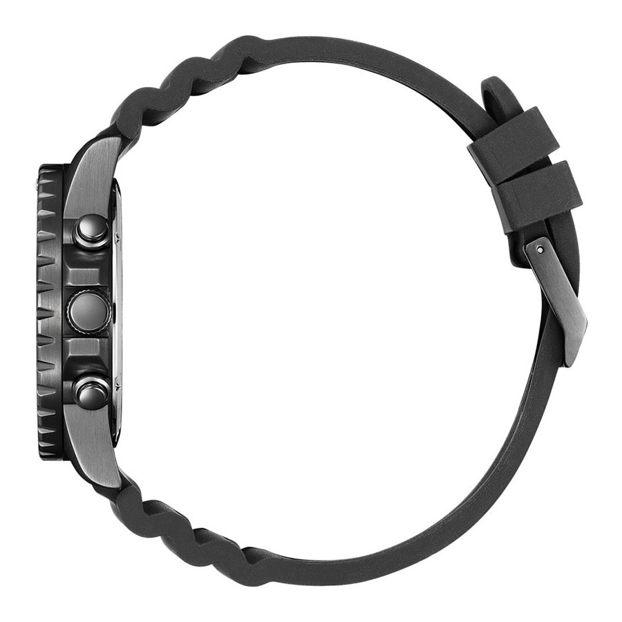 Đồng Hồ Nam Citizen Dây Cao Su AI5005-13E - Mặt Đen