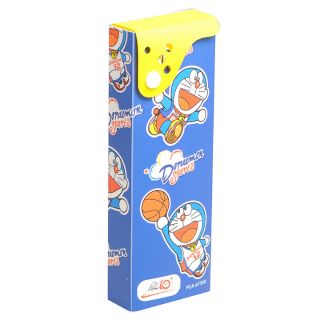 Hộp đựng bút thiên long pca-07/do