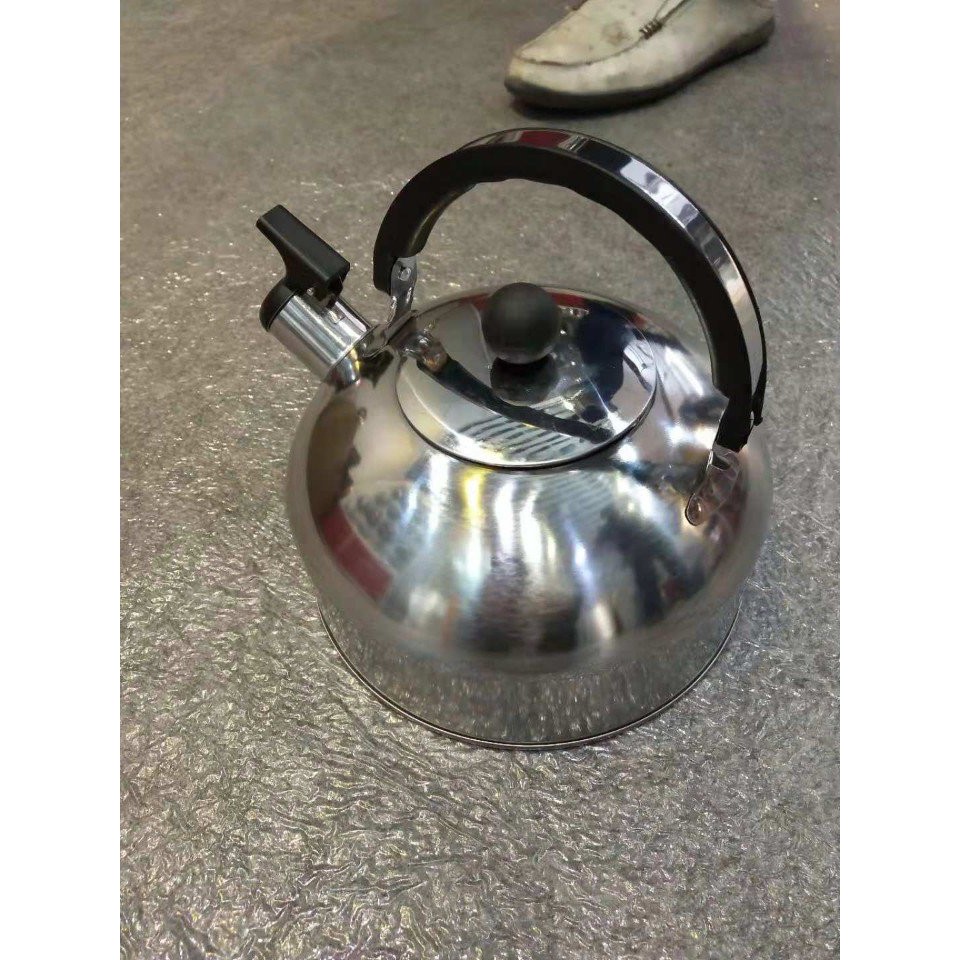 ❤️FREESHIP❤ ấm inox đun ga