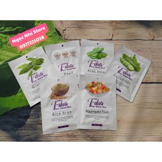 Combo 100 miếng mặt nạ Ediva