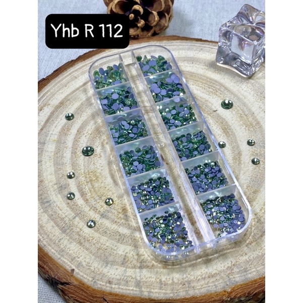 Đá YHB sáng đẹp 1400v/khay