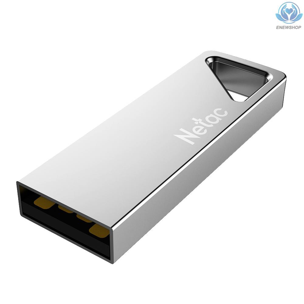 Usb 2.0 Tốc Độ Cao Netac U326 32g