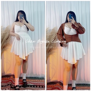 Set đầm 2 món phong cách ulzzang bigsize 60-80kg