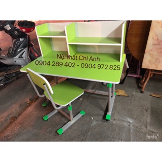 Bộ bàn ghế học sinh BHS-30 Hoà Phát