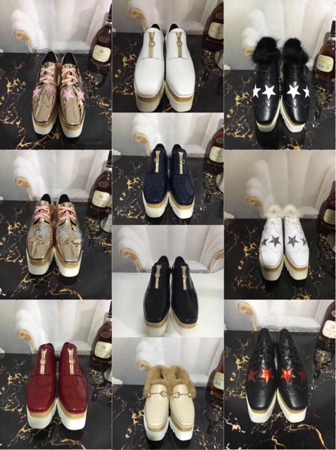 Giày stell mccartney