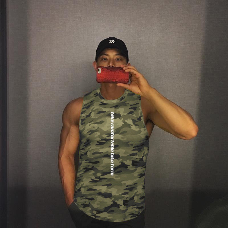 Áo ba lỗ nam chuẩn gym,3 lỗ Tanktop sát nách thể thao chất vải co dãn mềm mịn tập gym 10 màu cao cấp