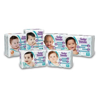 Bỉm dán cao cấp Better Bundle Organic