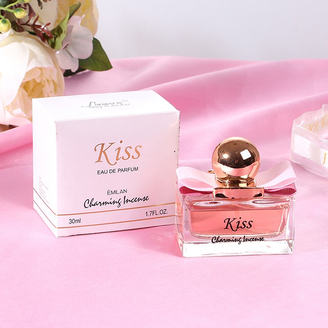 Nước Hoa Kiss Eau De Parfum Émilan 30ml | Thế Giới Skin Care