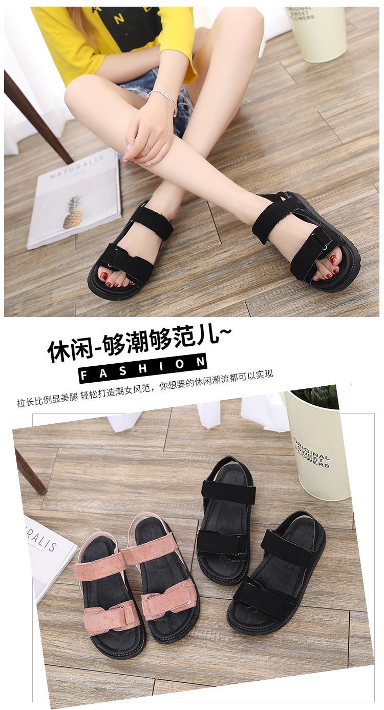 Xăng đan Thời Trang Xinh Xắn Dành Cho Nữ | BigBuy360 - bigbuy360.vn