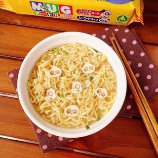 Mì Mug Nội Địa Nhật Ăn Liền Cho Bé