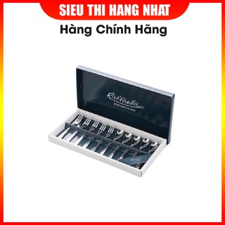 Set 10 thìa dĩa inox Rafaella