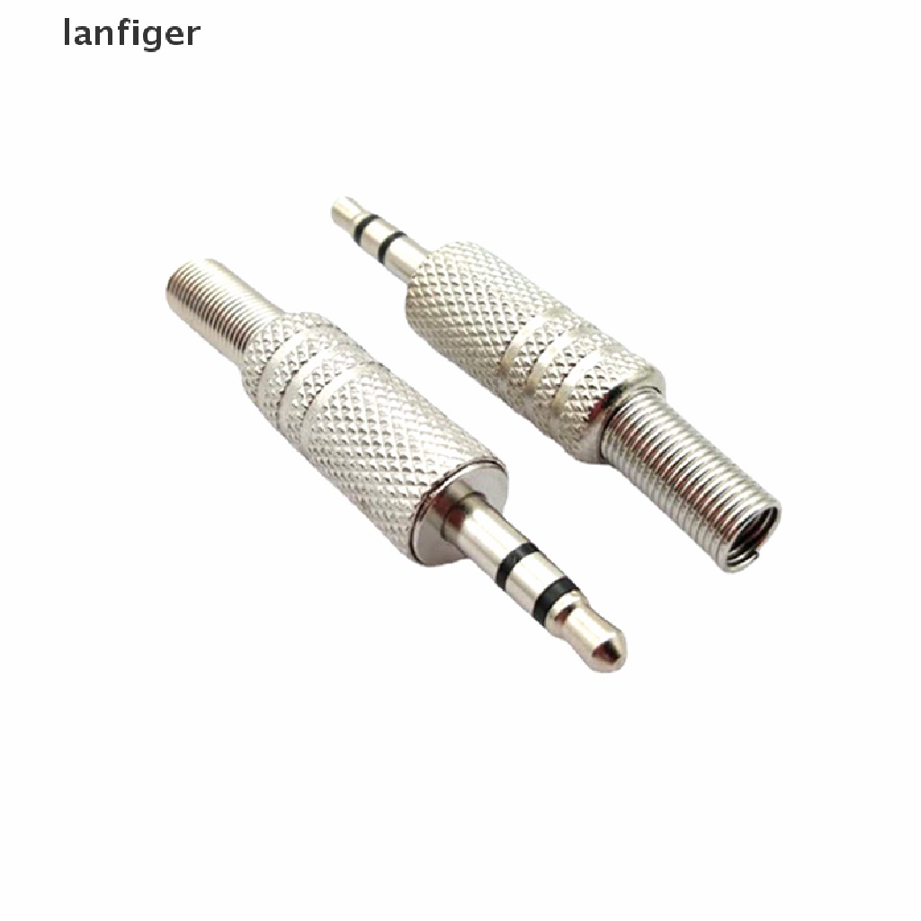 Set 5 Giắc Cắm Tai Nghe 3.5MM Mono / Stereo 3.5 4 Cực 3 Cực 2 Cực