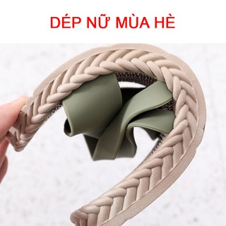 Dép nữ mùa hè thời trang hoang dã