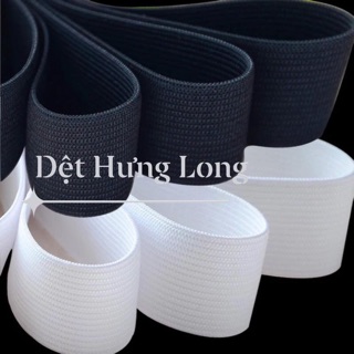 Combo 10 met thun lưng quần 1.2cm 20.000d