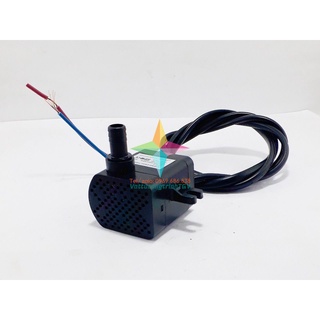 [Mã ELHA22 giảm 5% đơn 300K] Bơm chìm mini model DYH-4 loại 220V/4w cho bể cá, quạt hơi nước