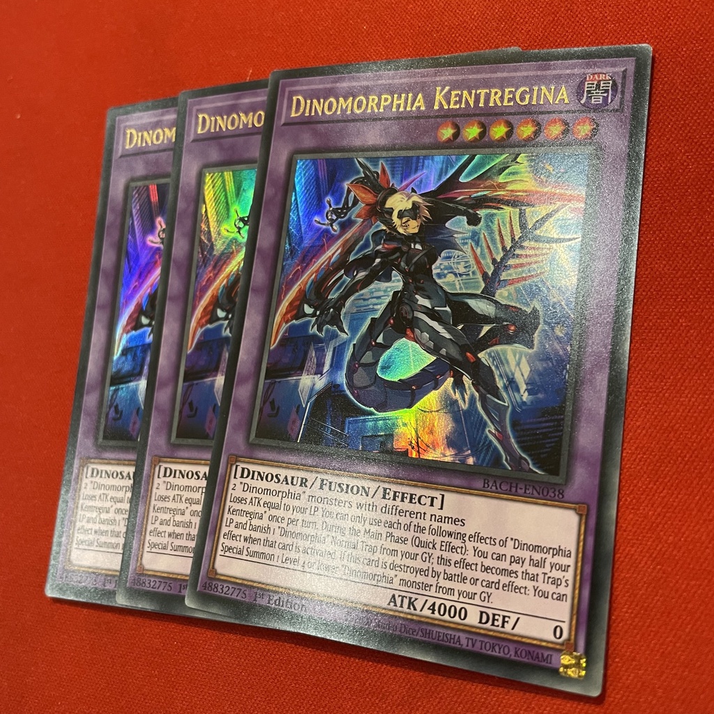 Dinomorphia Kentregina