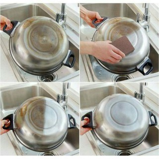 ( hàng tokyo ) Miếng cọ rửa xoong nồi Magic