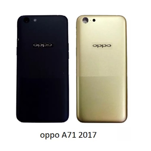 Vỏ bộ Oppo A71 2017 ( Sườn chân sạc lớn )