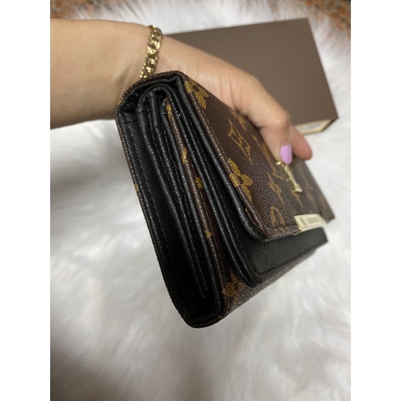 ❤ FULL BOX ❤Ví Nữ Cầm Tay Nhiều Ngăn