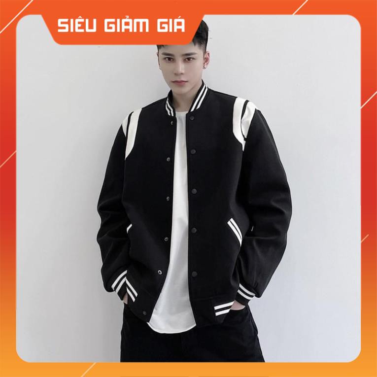 [ giá rẻ bất ngờ ] Áo BOMBER TAY VIỀN TRẮNG GIVENCHY GIÁ SỈ