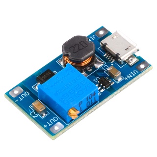 Module BOOST DC-DC Mini 5-28V