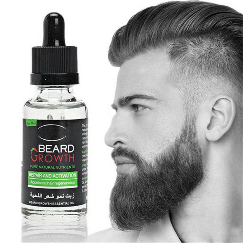 Thuốc mọc râu Ả Rập beard Growth 40ml