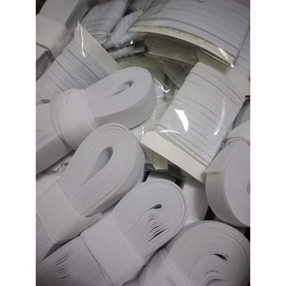 Dây chun cuộn 10 m, dây thun may quần hàng xuất dư chất mỏng không dày không gây cộm cứng. Cuộn 5m-10m [FREESHIP]