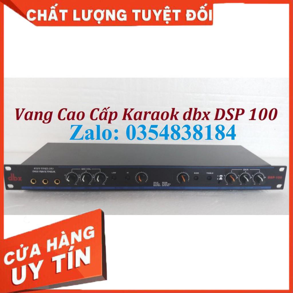 Vang cơ dbx DSP 100