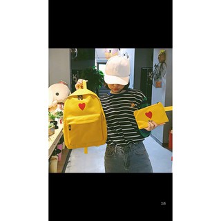 BALO SET 2 MÓN TRÁI TIM ( ẢNH THẬT 100% )