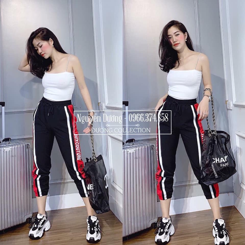 quần gio pha chữ(M937)