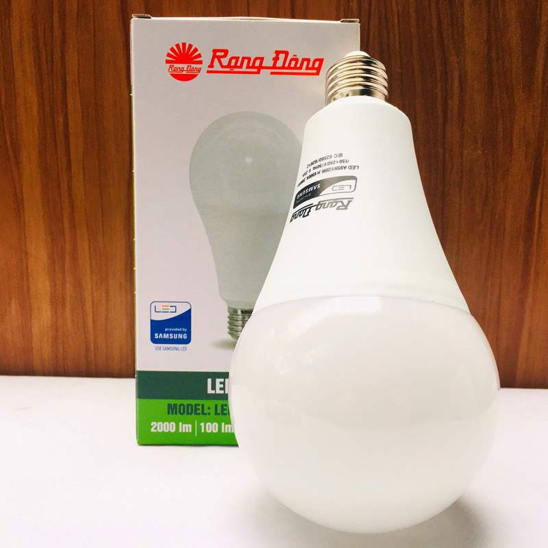 BÓNG ĐÈN LED RẠNG ĐÔNG NHIỀU LOẠI CÔNG SUẤT , ÁNH SÁNG TRẮNG