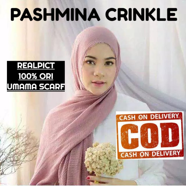 Khăn Choàng Cổ Pashmina 2 Màu Sắc Đa Dạng