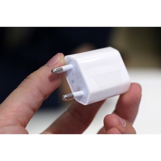 [ Chính Hãng Apple ] Củ Sạc IPhone Dẹt Zin.BH 12 Tháng-1 Đổi 1