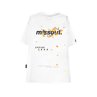 ÁO APRICOT FLOWER TEE