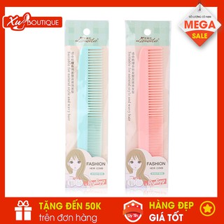 Lược Chải Tóc Mini 2 Đầu Lameila Loại Đẹp